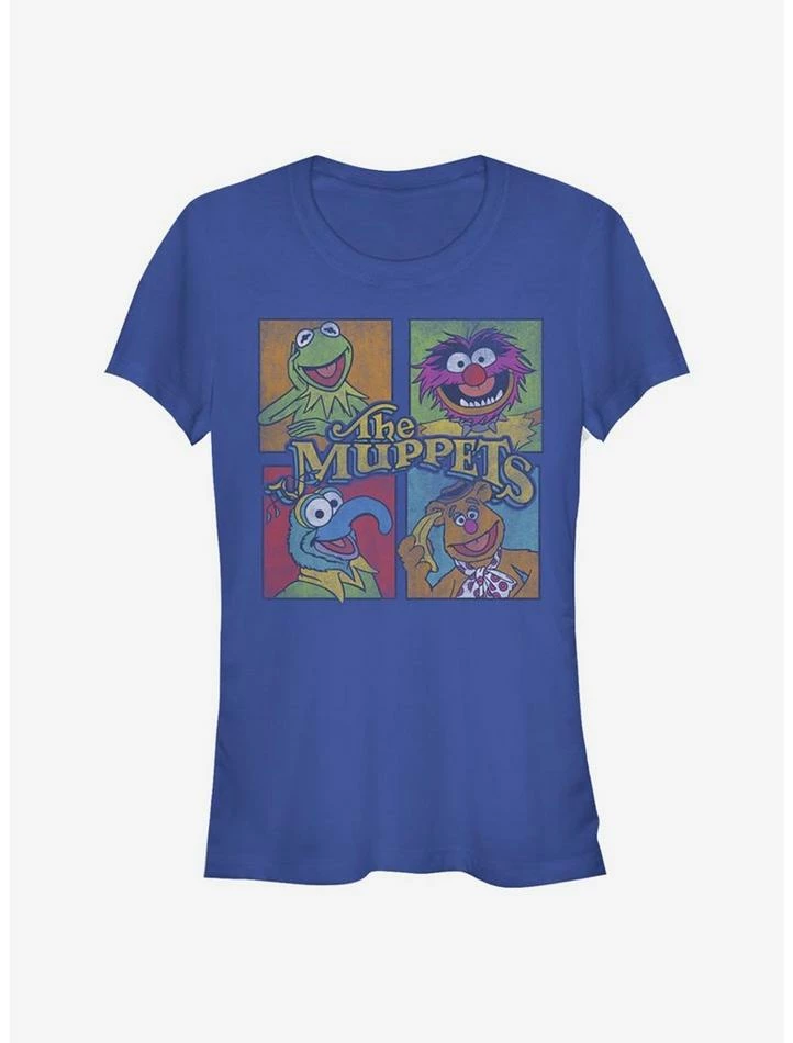 Best Sale ๐งจ Disney The Muppets Muppet Square ๐ง Girls T-Shirt ๐ฅ