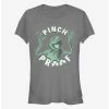 New 🌟 Disney The Muppets Pinch Proof Kermit 👧 Girls T-Shirt 🤩