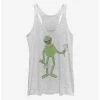 Best Sale 🔥 Disney The Muppets Big Kermit 👧 Girls Tank 🌟