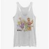 Coupon ❤️ Disney The Muppets Muppet Gang 👧 Girls Tank ⌛