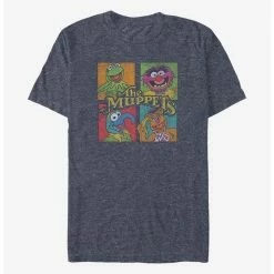 Wholesale 😀 Disney The Muppets Muppet Square T-Shirt 🔔