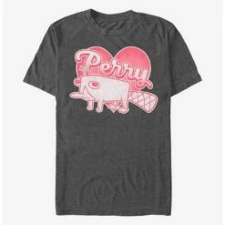 Brand new 🎉 Disney Phineas And Ferb Platypus Love T-Shirt ❤️