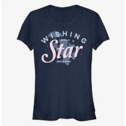 Hot Sale 🎁 Disney Pinocchio Wishing On A Star 👧 Girls T-Shirt 🧨