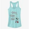 Coupon ⌛ Disney Pinocchio Wishing Star 👧 Girls Tank ❤️