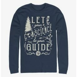 Flash Sale 🤩 Disney Pinocchio Conscience Guide Long-Sleeve T-Shirt 🔔