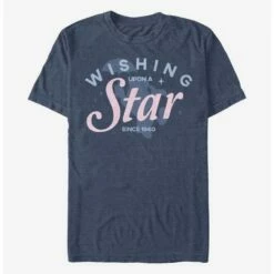 Budget ✔️ Disney Pinocchio Wishing On A Star T-Shirt 😉