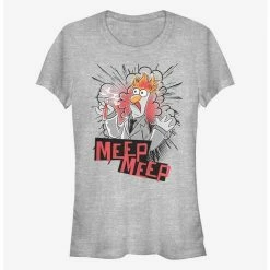 Cheap 🛒 Disney The Muppets Beaker Meep 👧 Girls T-Shirt 🛒
