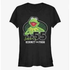 Cheap ✨ Disney The Muppets Green Since 👧 Girls T-Shirt ❤️