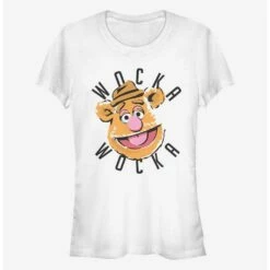 Flash Sale 🎁 Disney The Muppets Wocka Wocka 👧 Girls T-Shirt ⭐