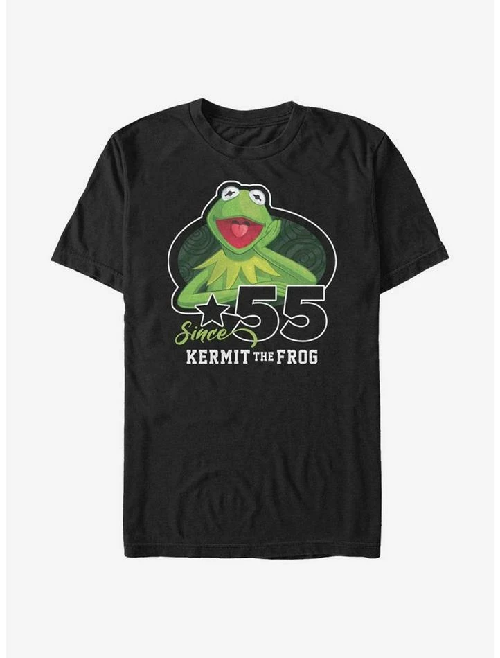 Best Pirce 🔔 Disney The Muppets Green Since T-Shirt ✨ - Image 2