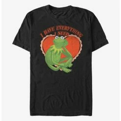Wholesale 🧨 Disney The Muppets I Have Everything I Need T-Shirt 🔔