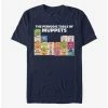 Discount 👏 Disney The Muppets Periodic Table Of Muppets T-Shirt 😉