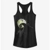 Wholesale 🧨 Disney The Nightmare Before 🎄 Christmas Spiral Hill Jack 👧 Girls Tank ✔️