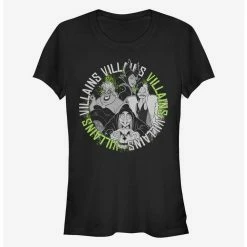 Wholesale 🤩 Disney Villains Villain Friends 👧 Girls T-Shirt 🌟