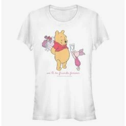 Top 10 ⌛ Disney Winnie The Pooh Friends Forever 👧 Girls T-Shirt 👍