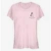 Best Sale 🛒 Disney Winnie The Pooh Vintage Line Eeyore 👧 Girls T-Shirt ✔️