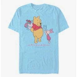 Outlet 🎉 Disney Winnie The Pooh Friends Forever T-Shirt ✨
