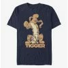New ✔️ Disney Winnie The Pooh Tigger Bounce T-Shirt ⭐