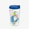 Best reviews of 😉 Disney Alice In Wonderland Floral 16oz Classic Tumbler With Lid 🔥
