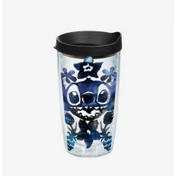 Wholesale 🌟 Disney Lilo & Stitch Mist 16oz Classic Tumbler With Lid ⭐