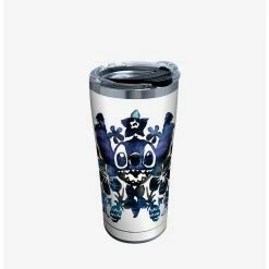 Outlet ✨ Disney Lilo & Stitch Watercolor Stitch 20oz Stainless Steel Tumbler 🛒