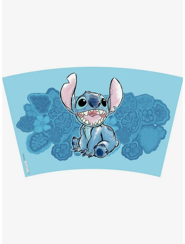 Best deal 😍 Disney Lilo & Stitch Hawaii 16oz Classic Tumbler With Lid 👍 - Image 2