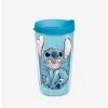 Best deal 😍 Disney Lilo & Stitch Hawaii 16oz Classic Tumbler With Lid 👍