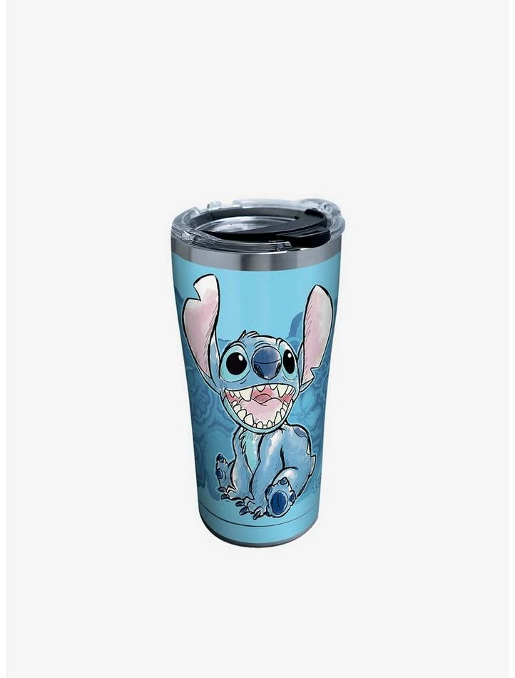 Budget ๐ Disney Lilo & Stitch Hawaii 20oz Stainless Steel Tumbler ๐งจ