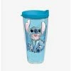 Discount 😀 Disney Lilo & Stitch Hawaii 24oz Classic Tumbler With Lid 🌟