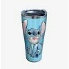 Best Sale 😉 Disney Lilo & Stitch Hawaii 30oz Stainless Steel Tumbler With Lid 🔔