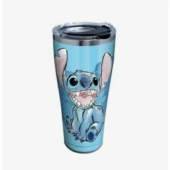 Best Sale 😉 Disney Lilo & Stitch Hawaii 30oz Stainless Steel Tumbler With Lid 🔔