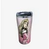 Deals 🥰 Disney Sleeping Beauty Watercolor Splash 20oz Stainless Steel Tumbler With Lid 👍