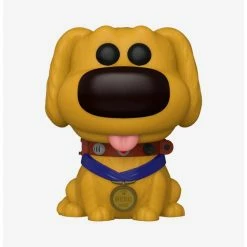 Best Sale 🌟 Funko Disney Pixar Dug Days Pop! Dug With Medal Vinyl Figure 🛒