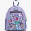 Cheap 🤩 Loungefly Disney The Haunted Mansion Mini 🎒 Backpack 🛒