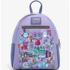 Cheap 🤩 Loungefly Disney The Haunted Mansion Mini 🎒 Backpack 🛒