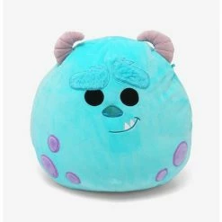 Brand new 🛒 Squishmallows Disney Pixar Monsters, Inc. Sulley Plush ✨