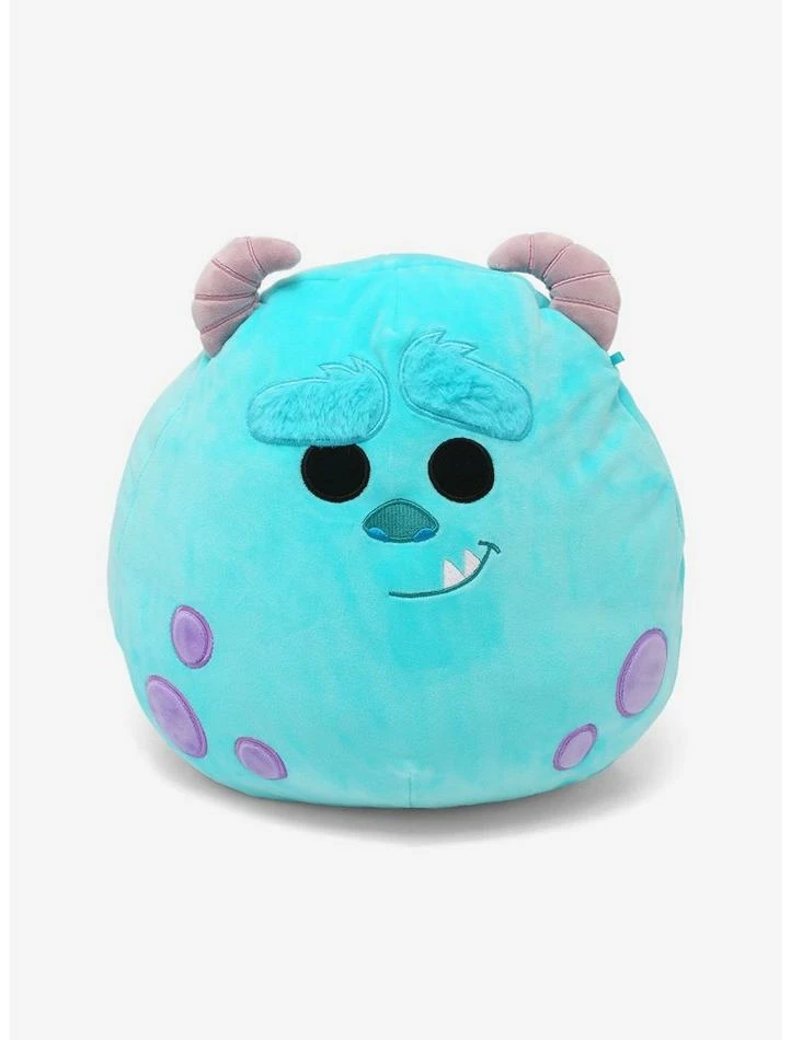 Brand new ๐ Squishmallows Disney Pixar Monsters, Inc. Sulley Plush โจ