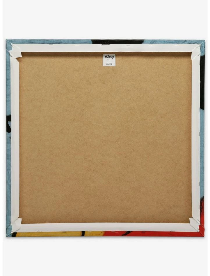 Best reviews of 😉 Disney Mickey Mouse And Pluto Canvas Wall Décor 🎉 - Image 3