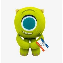 Outlet ❤️ Funko Disney Pixar Monsters, Inc. Mike Wazowski Plush 🎁