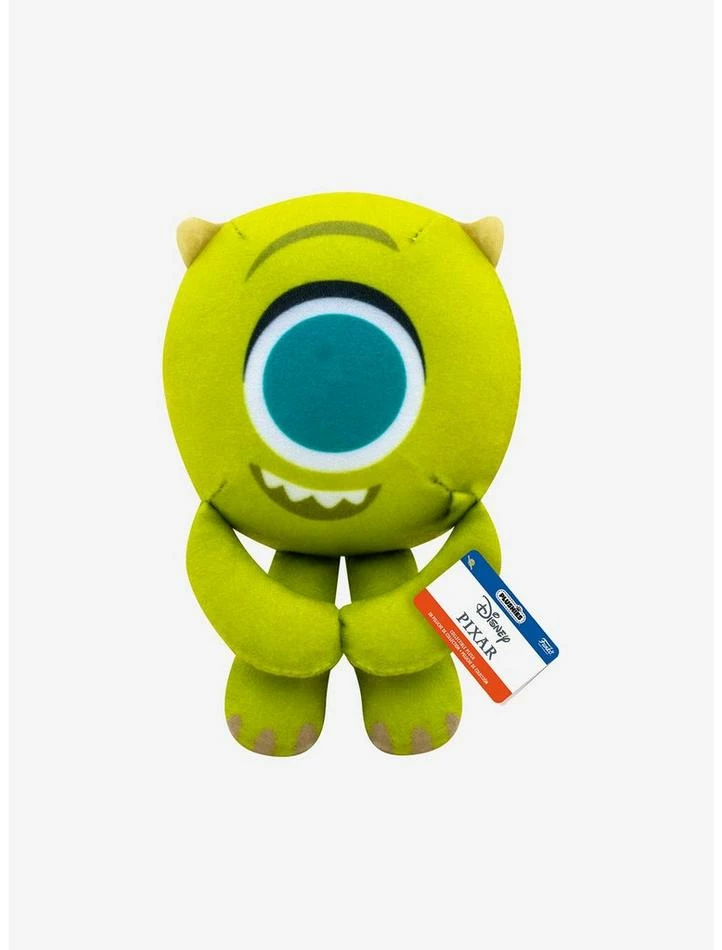 Outlet โค๏ธ Funko Disney Pixar Monsters, Inc. Mike Wazowski Plush ๐