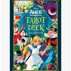 Best deal 👍 Disney Alice In Wonderland Tarot Deck And Guidebook 🎁