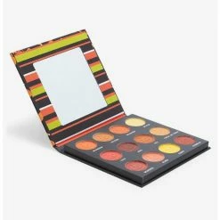 Best deal 🥰 Disney Lilo & Stitch 🎃 Halloween Pumpkin Eyeshadow Palette 💯