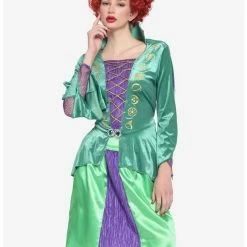 Best Sale 😀 Disney Hocus Pocus Winifred Sanderson Costume 😉