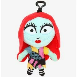 Best Pirce 🧨 The Nightmare Before 🔔 Christmas Sally Plush Key Chain ❤️