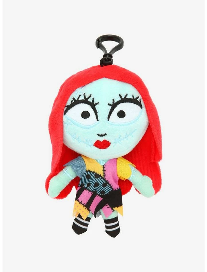 Best Pirce ๐งจ The Nightmare Before ๐ Christmas Sally Plush Key Chain โค๏ธ