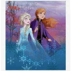 Discount 🌟 Disney Frozen 2 Destiny Awaits Tapestry 😍