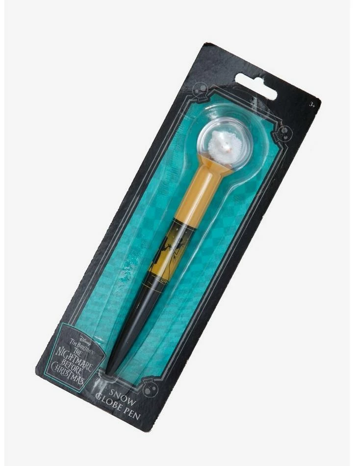 Best reviews of π The Nightmare Before π Christmas Zero Shaker Pen β - Image 4