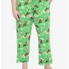 New ⭐ Disney The Princess And The Frog Tiana Pajama Pants Plus Size 👏