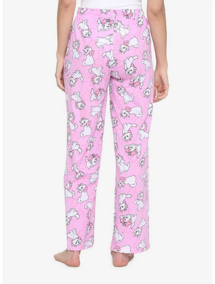 Coupon 🛒 Disney The Aristocats Marie Pajama Pants 🌟 - Image 2