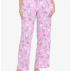 Coupon 🛒 Disney The Aristocats Marie Pajama Pants 🌟